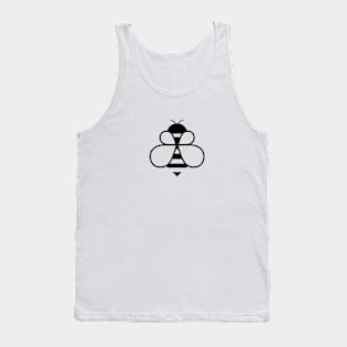 Minimalist Bee Tank Top